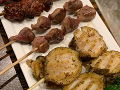-桂马·日本料理·海胆·海鲜饭·酒场(民主广场店)