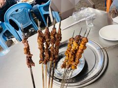 -清真·馬坡二旦烧烤(人生一串拍摄店)