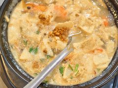 -官塘陈记鱼生·潮汕砂锅粥·潮汕生腌牛肉火锅(潮枫路总店)