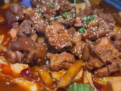 -徐记小怪兽肉蟹煲店(哈西万达金街店)