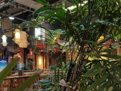 -庭苑饭香·生态餐厅(动物园店)