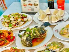 -汪姐海鲜(侨港金冠好店)