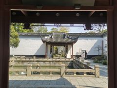 -上海醉白池公园
