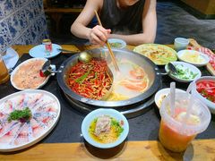 -巴蜀印象火锅(永陵总店)