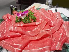 -秦宝雪花牛肉养生火锅(大兴九臻店)