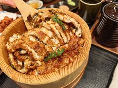 -玄白·炭烤活鳗(上海首店)