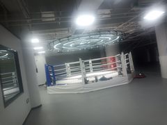 -K1-Club综合格斗俱乐部(青旅新天地店)