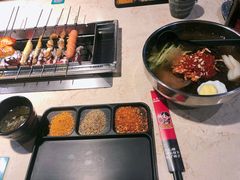 -白玉·朝鲜族烤串(深圳Kkone店)