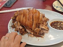 -聚首堂·特色小吃·肘子(什刹海德胜门店)