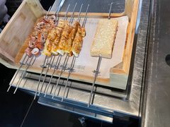 -很久以前羊肉串(朝阳路店)
