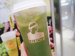 -LELECHA乐乐茶(美罗城店)