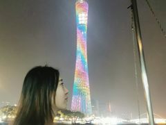 -珠江夜游广州塔·中大码头