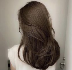 -蘑菇发型