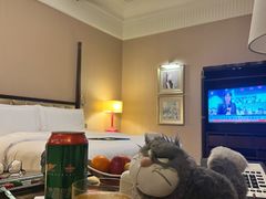 -上海和平饭店 Fairmont Peace Hotel