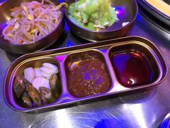 -釜山火炉·海鲜烤肉(紫藤路店)