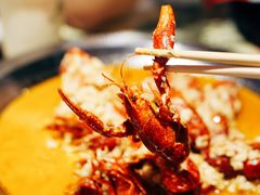 蒜香小龙虾-红钳侠小龙虾·烧烤(中赢康康谷店)