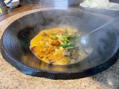 苗家三下锅-印象老灶台三下锅·湘西本土原味菜(天门山索道店)