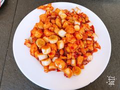 宫爆鸡丁-厚味居炙子烤肉·清真(天桥南纬路店)