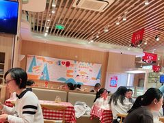大堂-西贝莜面村(镇江苏宁广场店)