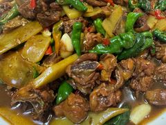 -鲁南仔·滕州炒鸡(经三路店)