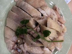 白斩鸡-百家鸡味馆(清泰店)