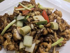 -轩记海鲜餐厅·四十五年老字号·经典粤菜(西区彩虹店)