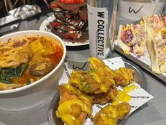 -W COLLECTIVE  DESSERT SHOP
