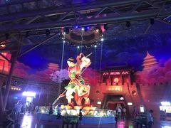 -青岛东方影都融创电影世界