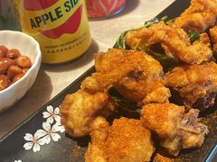 夜市盐酥鸡-雷泰泰台式胡椒虾(滨江金铂湾店)