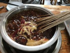 -盖帮鳝鱼串串(东郊记忆店)