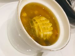 金湯鮮鮑魚-老洋坊饭店(厚街东宝路店)