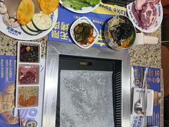 -阿亲家·韩式无限烤肉(春熙路店)