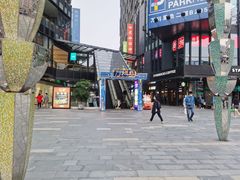 -江燕路万科里