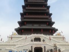 -西安汉城湖景区