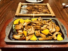香煎美味牛肝菌-云来居素食馆(南山店)