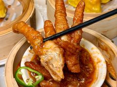 -酌宴府The China Club·广州万富希尔顿酒店(云城东路店)