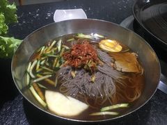 -海花锅盖烧烤店(怡馨家园店)