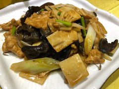 山西过油肉-晋府大酒店