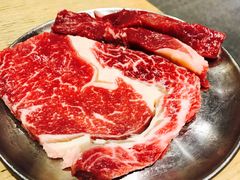 -姜虎东白丁烤肉(虹桥天地店)