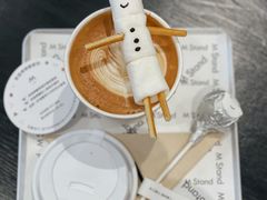 -M Stand(杭州萧山万象汇店)