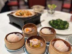 -香港喜来登酒店天宝阁