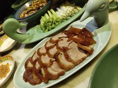 -那家小馆•北京菜•烤鸭(中关村店)