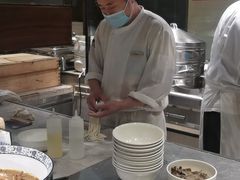 -新发展亚太JW万豪酒店·福苑咖啡厅