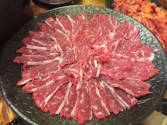 -三千里韩式炭火烤肉(南八马路店)