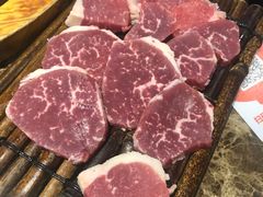 -猪啊牛呀羊啊铜盘烤肉(正大广场店)