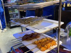 -三个蒙古大叔羊肉串(大宁店)