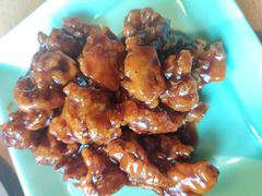 糖醋排骨-新白鹿餐厅(城西银泰城店)