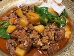 -楼兰新疆主题餐厅(苏州中心店)