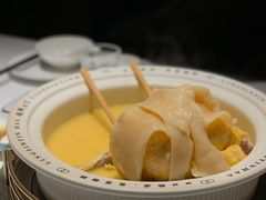 -领鲜天下·焗海鲜·花胶鸡(天目里店)