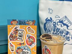 -NokNok Coffee(宽窄巷子店)